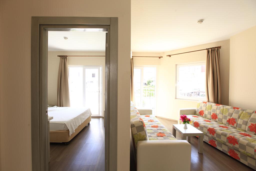 Hanay Suit Otel Side Zewnętrze zdjęcie