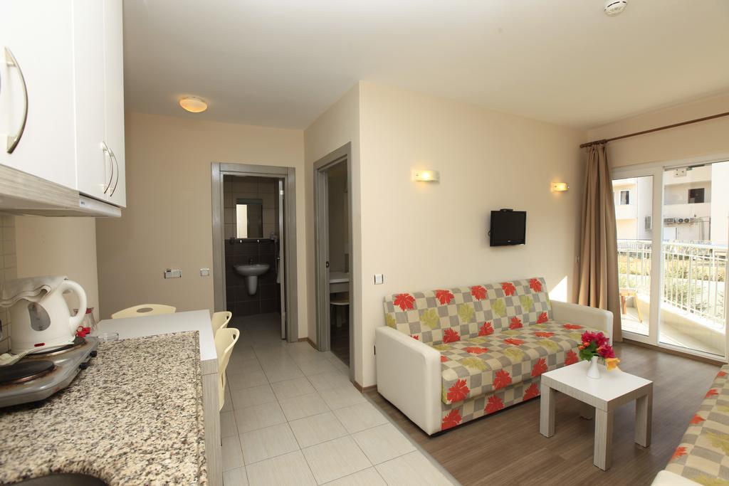 Hanay Suit Otel Side Zewnętrze zdjęcie