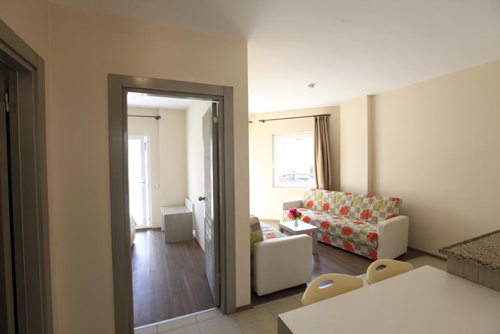 Hanay Suit Otel Side Zewnętrze zdjęcie