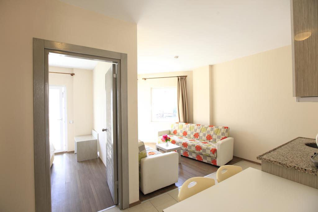 Hanay Suit Otel Side Zewnętrze zdjęcie