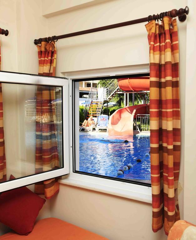 Hanay Suit Otel Side Zewnętrze zdjęcie