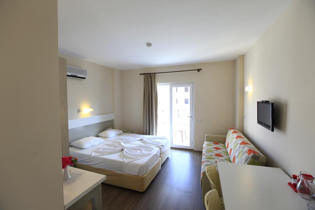 Hanay Suit Otel Side Zewnętrze zdjęcie