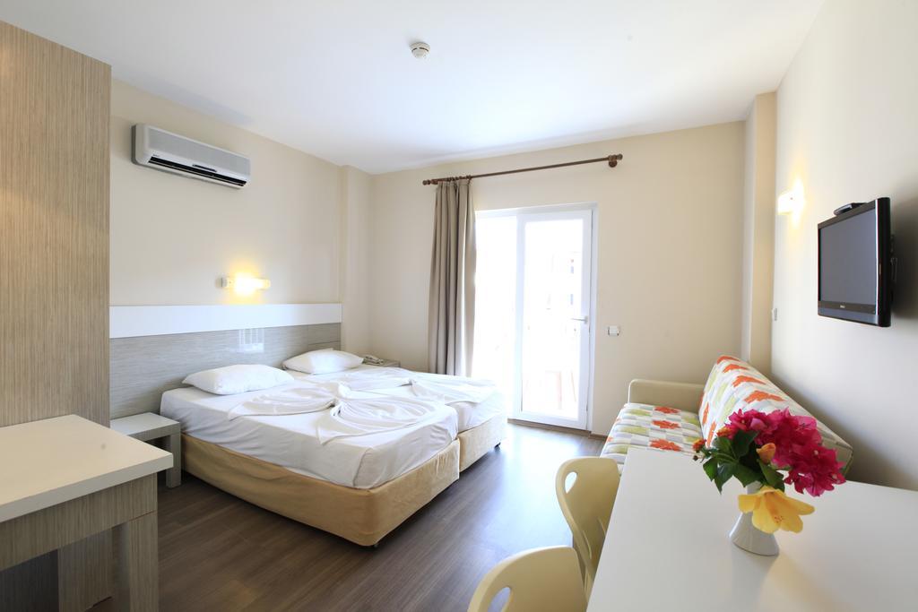 Hanay Suit Otel Side Zewnętrze zdjęcie