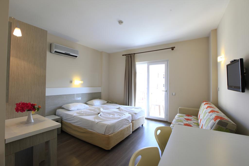 Hanay Suit Otel Side Zewnętrze zdjęcie