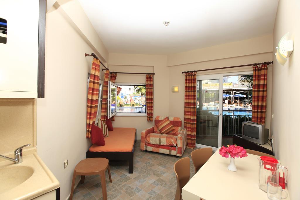Hanay Suit Otel Side Zewnętrze zdjęcie
