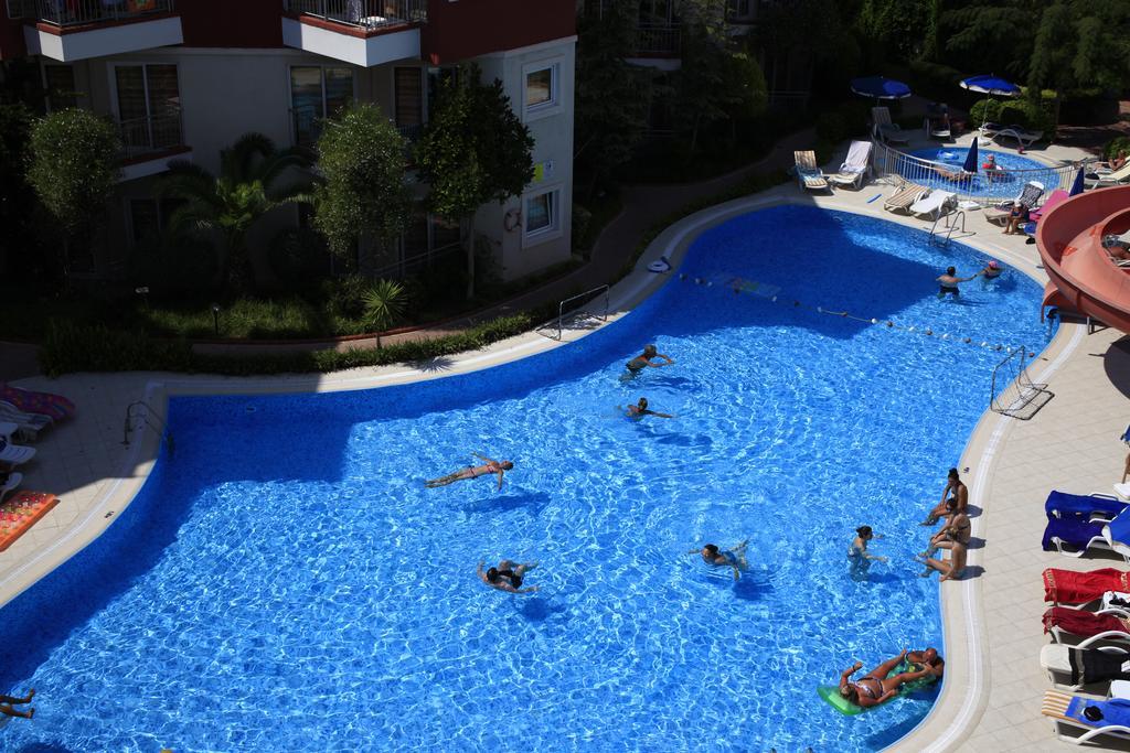 Hanay Suit Otel Side Zewnętrze zdjęcie