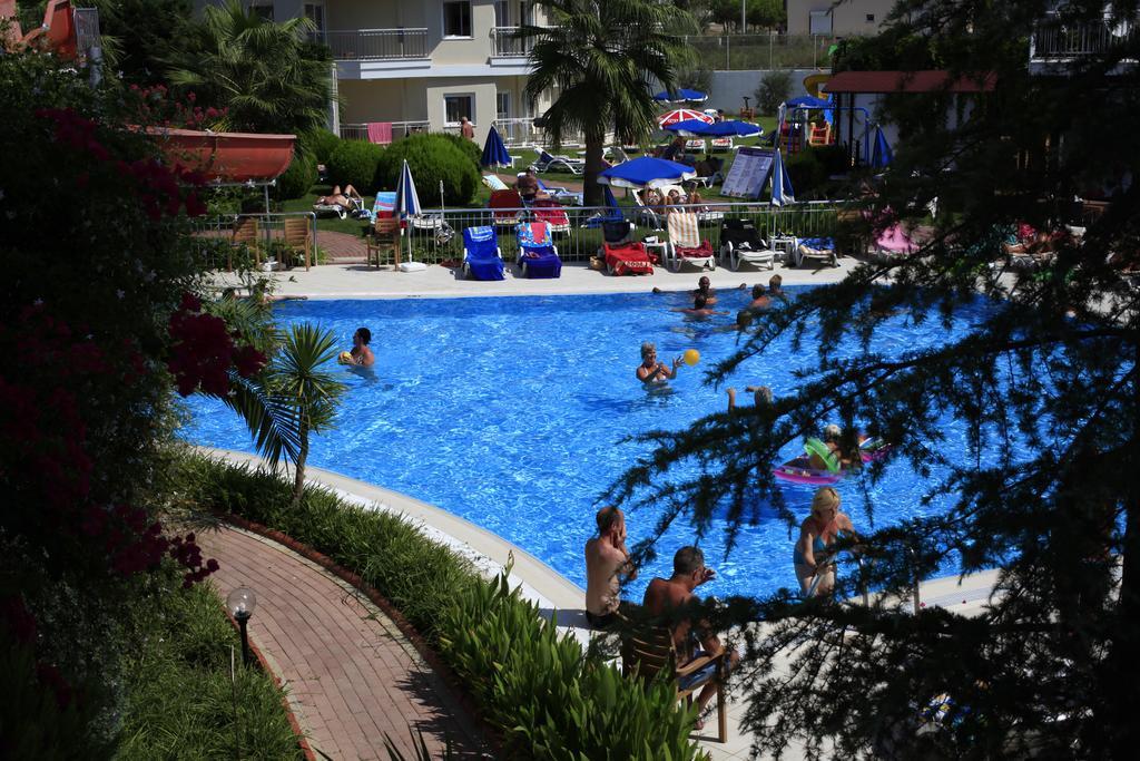 Hanay Suit Otel Side Zewnętrze zdjęcie