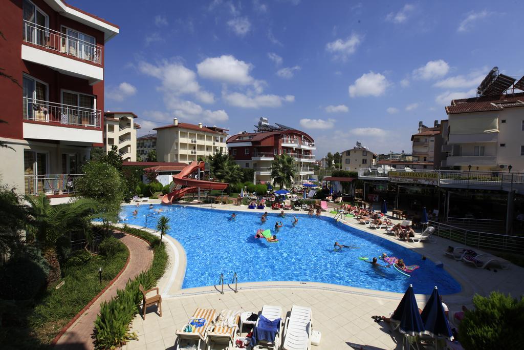 Hanay Suit Otel Side Zewnętrze zdjęcie