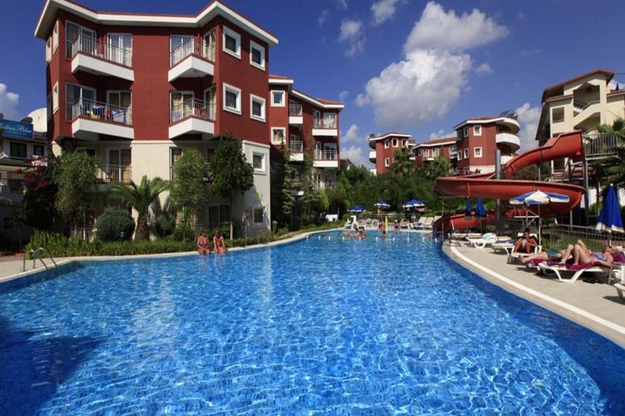 Hanay Suit Otel Side Zewnętrze zdjęcie