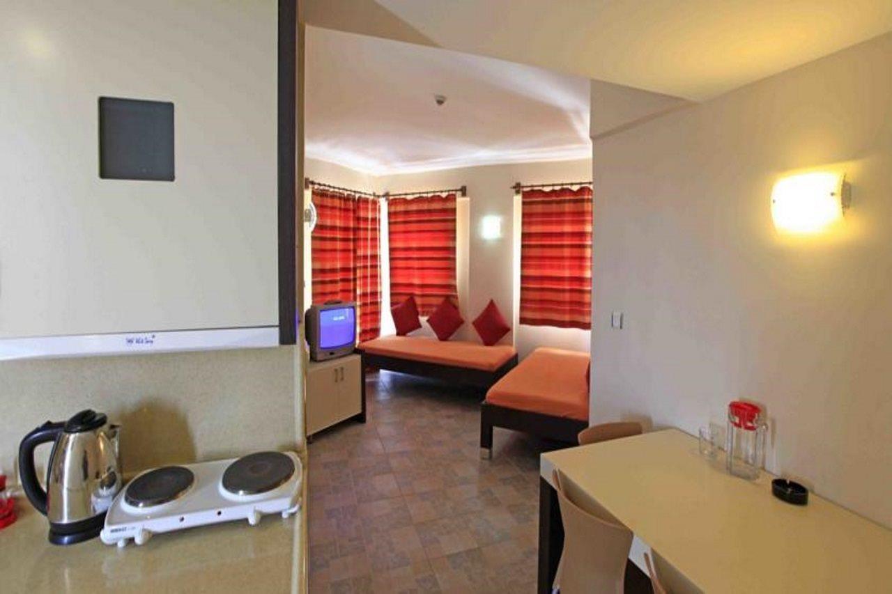 Hanay Suit Otel Side Zewnętrze zdjęcie