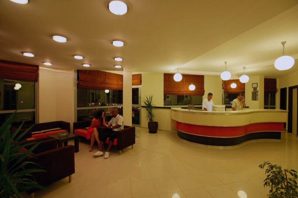 Hanay Suit Otel Side Zewnętrze zdjęcie