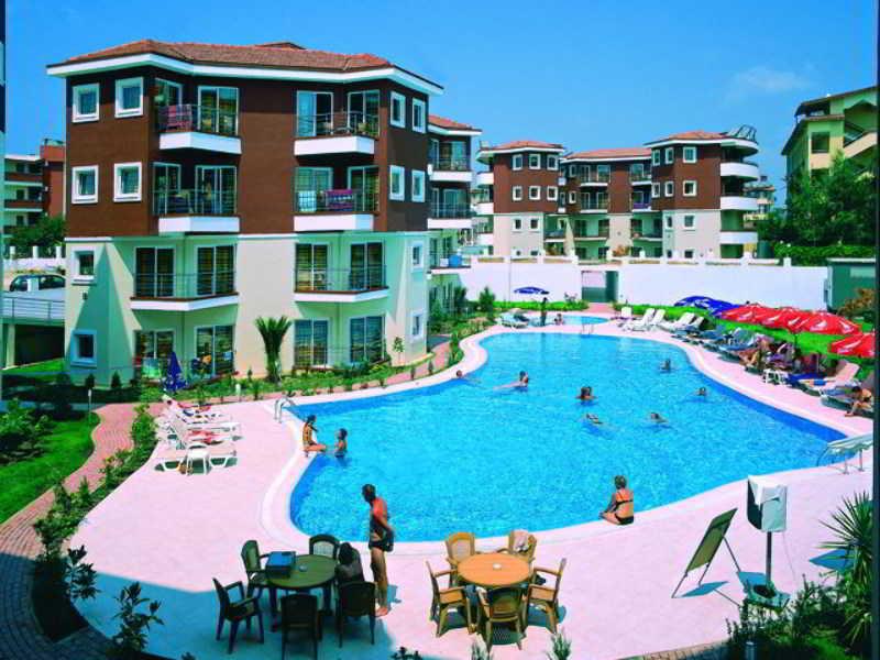 Hanay Suit Otel Side Zewnętrze zdjęcie