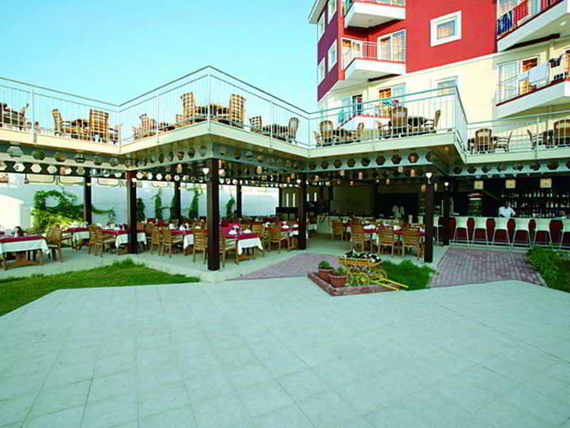 Hanay Suit Otel Side Zewnętrze zdjęcie