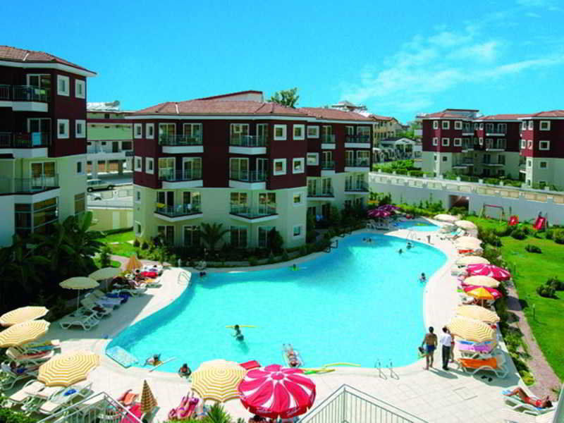 Hanay Suit Otel Side Zewnętrze zdjęcie