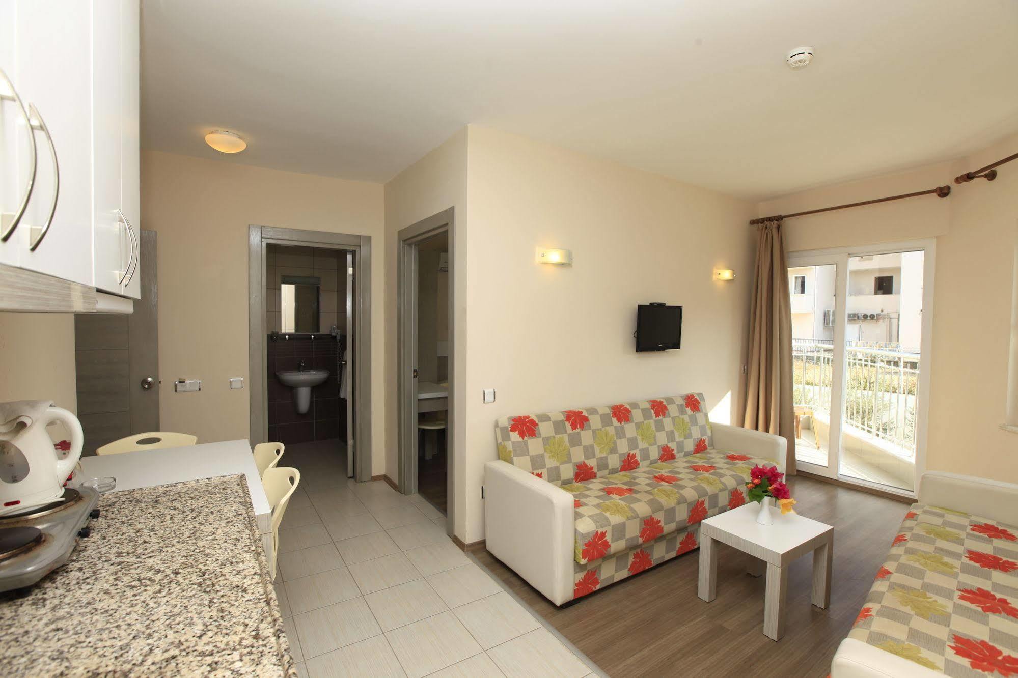 Hanay Suit Otel Side Zewnętrze zdjęcie