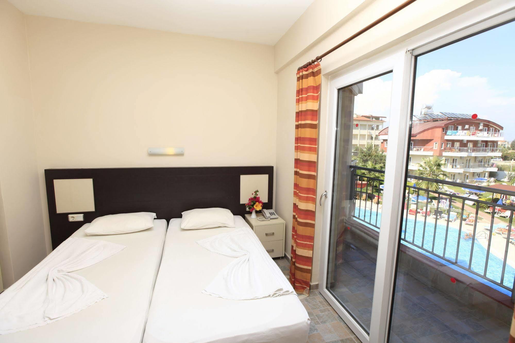 Hanay Suit Otel Side Zewnętrze zdjęcie