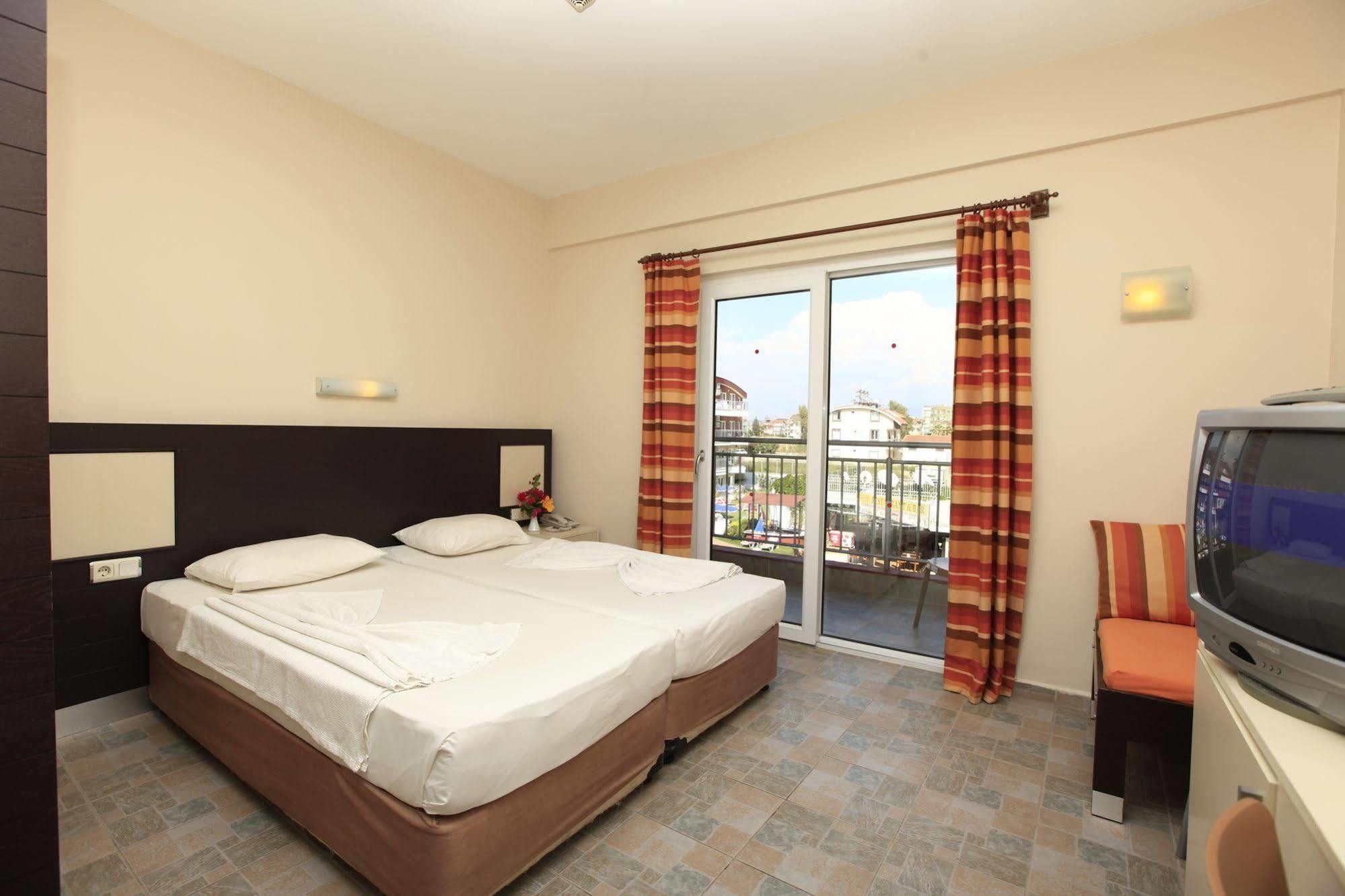 Hanay Suit Otel Side Zewnętrze zdjęcie