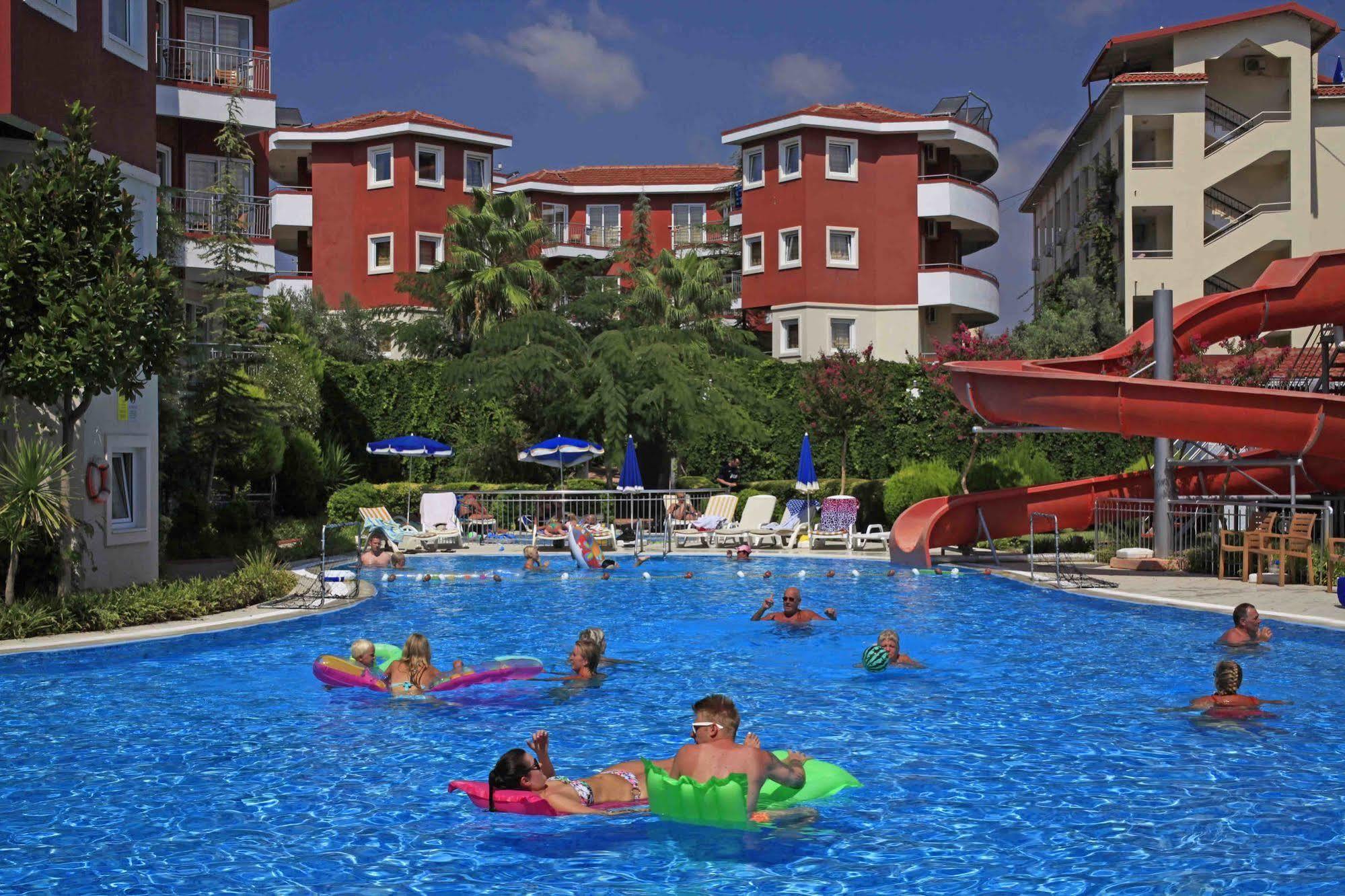 Hanay Suit Otel Side Zewnętrze zdjęcie