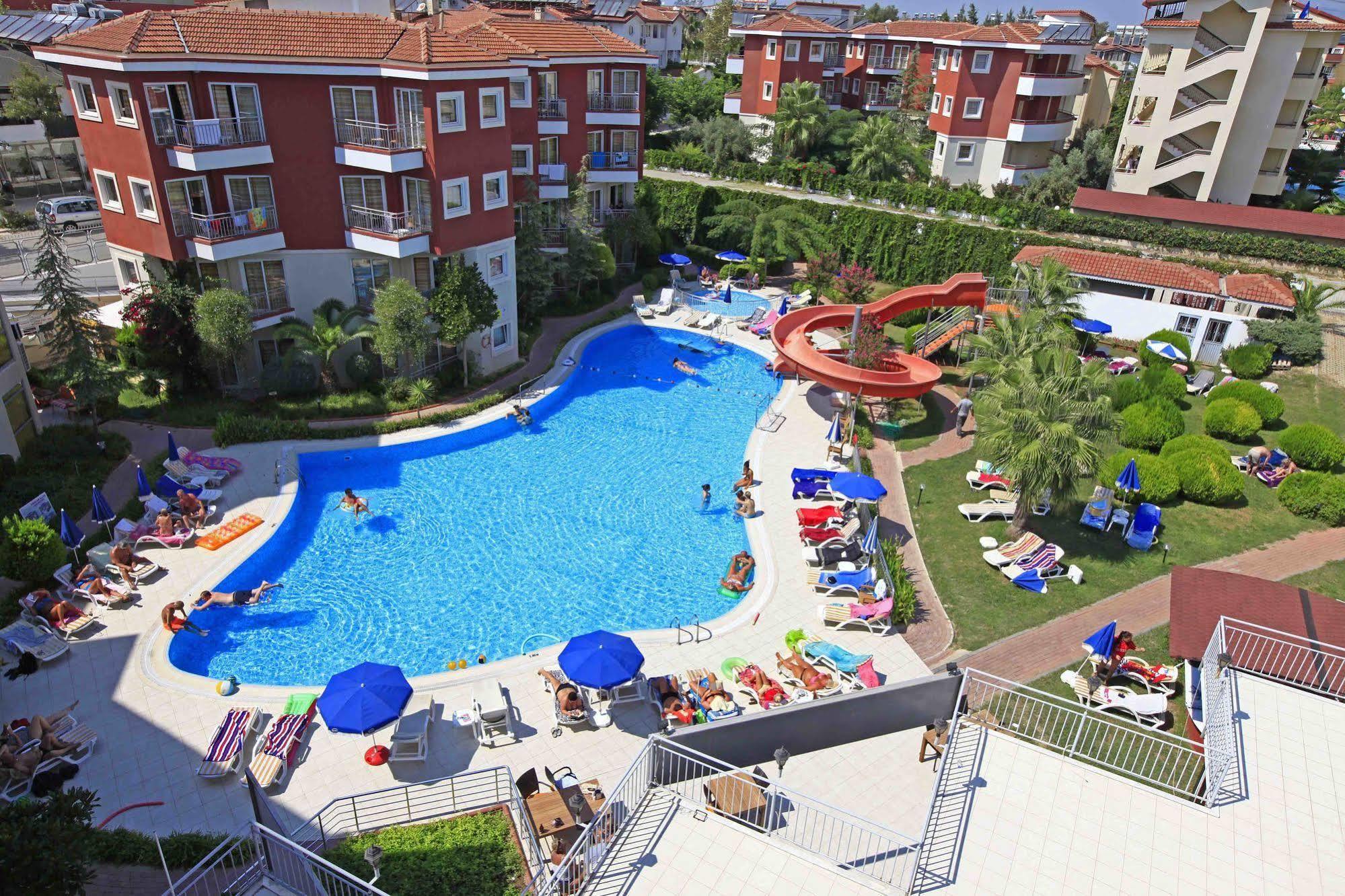 Hanay Suit Otel Side Zewnętrze zdjęcie