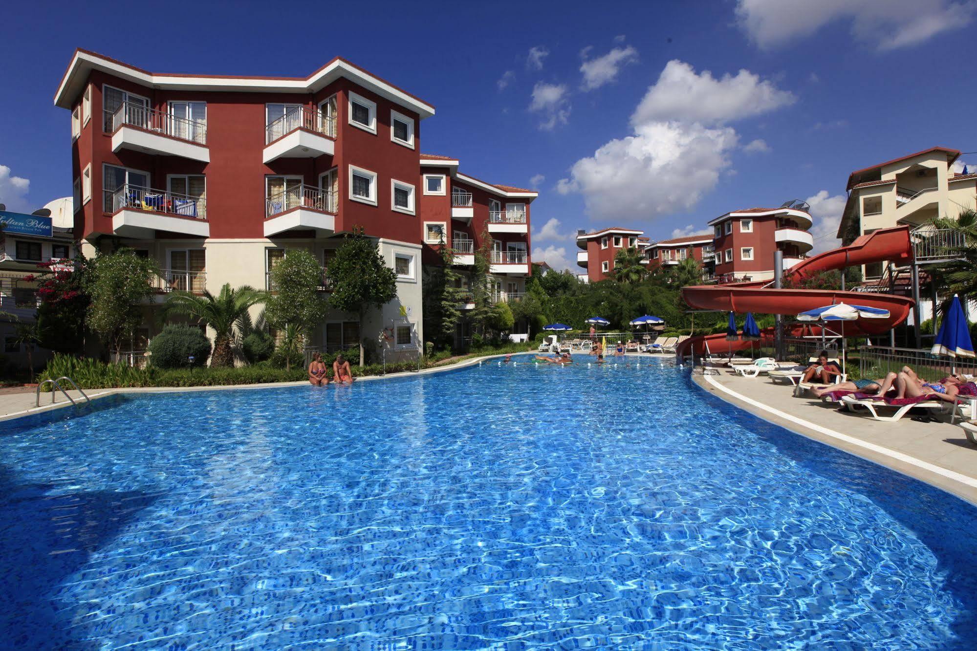 Hanay Suit Otel Side Zewnętrze zdjęcie