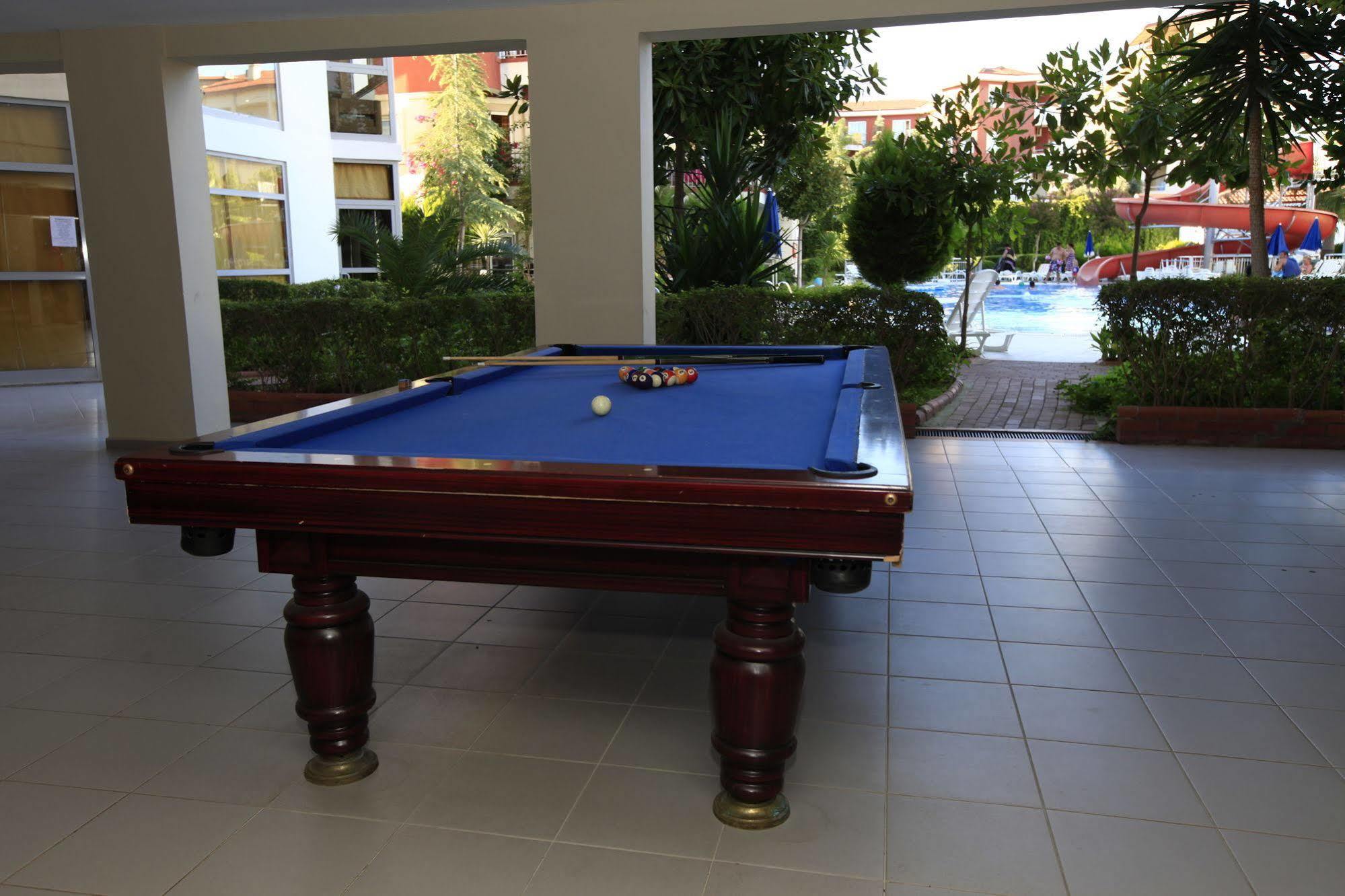 Hanay Suit Otel Side Zewnętrze zdjęcie