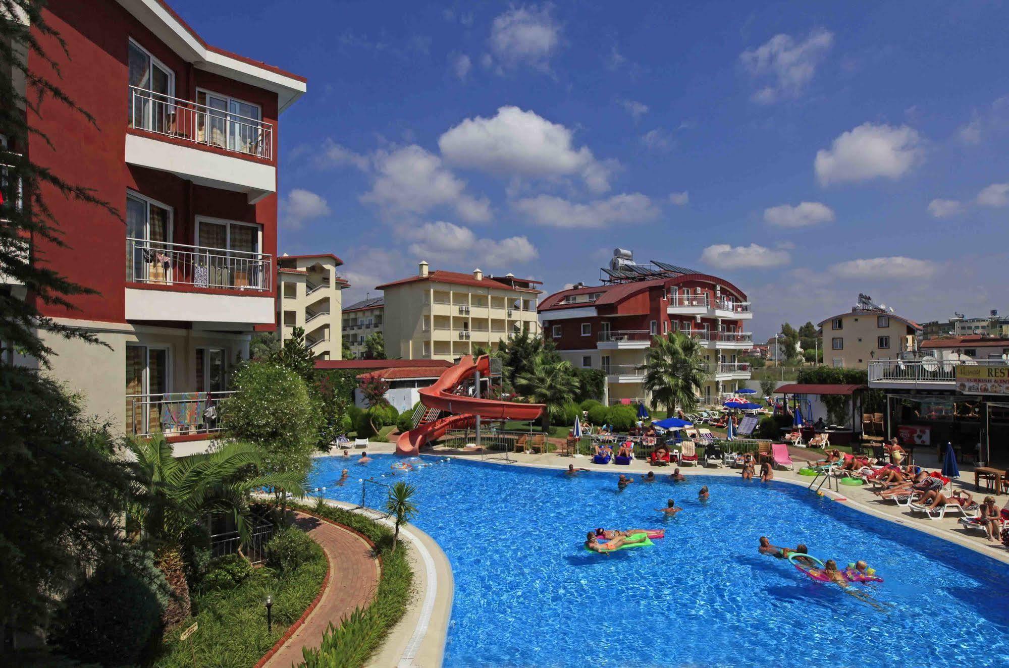 Hanay Suit Otel Side Zewnętrze zdjęcie