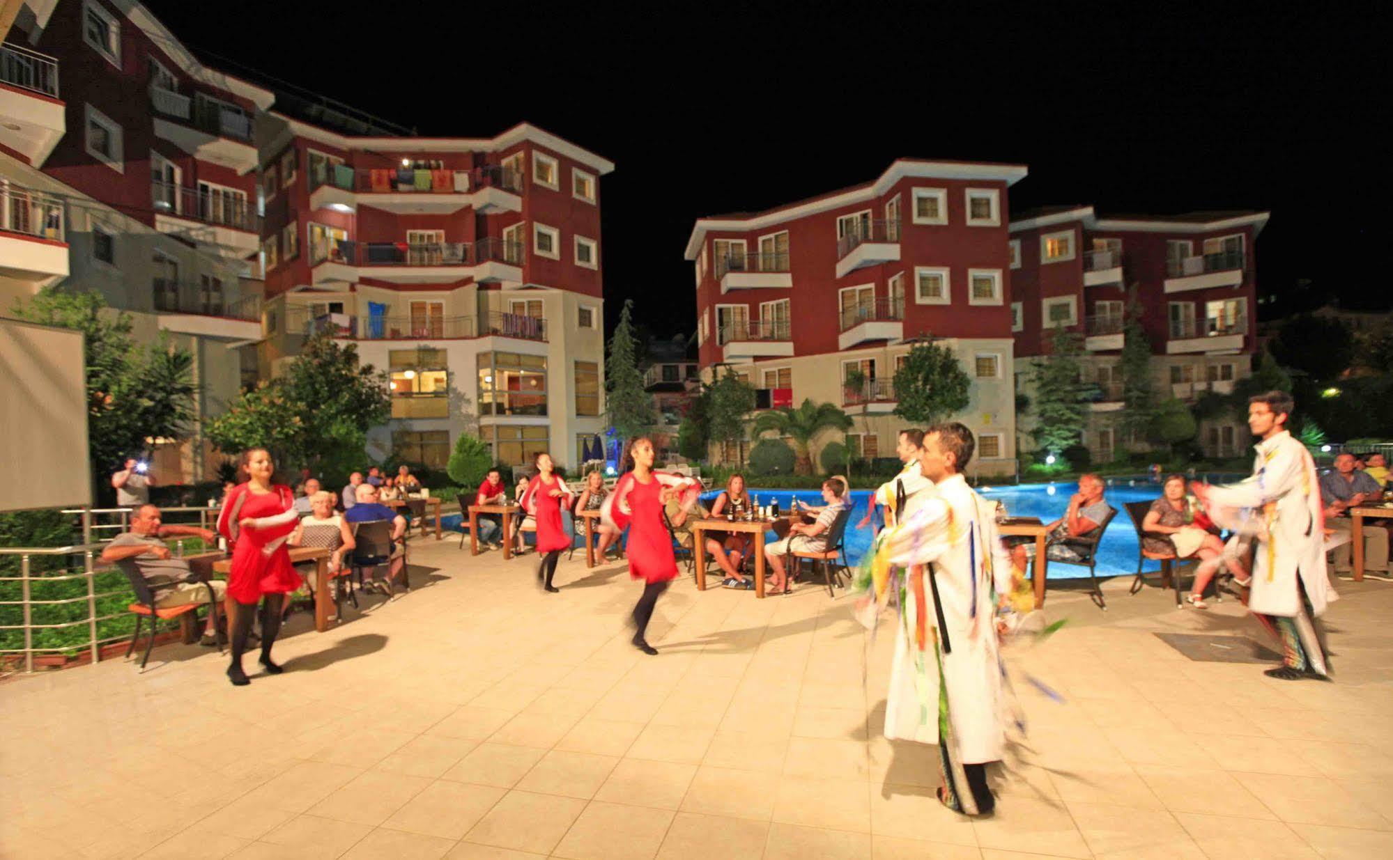 Hanay Suit Otel Side Zewnętrze zdjęcie