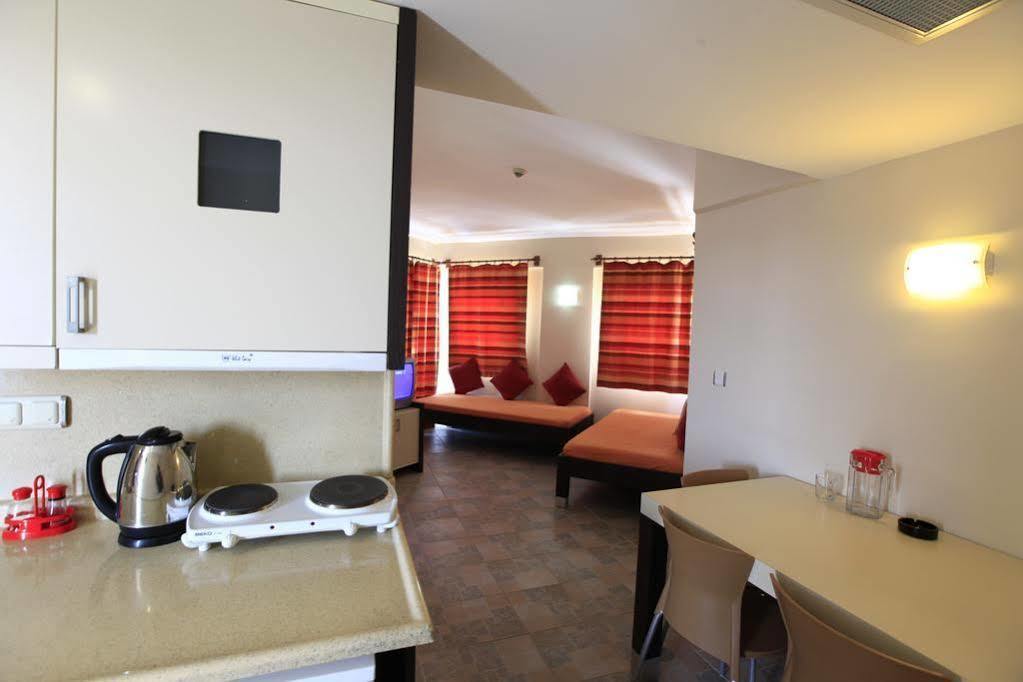 Hanay Suit Otel Side Zewnętrze zdjęcie