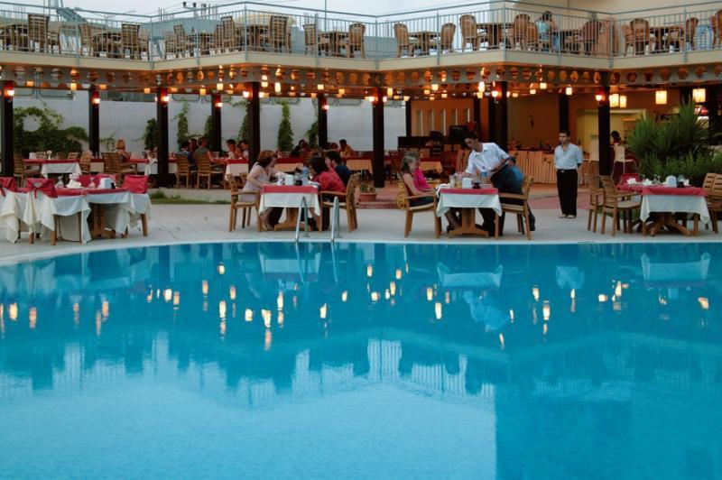 Hanay Suit Otel Side Zewnętrze zdjęcie