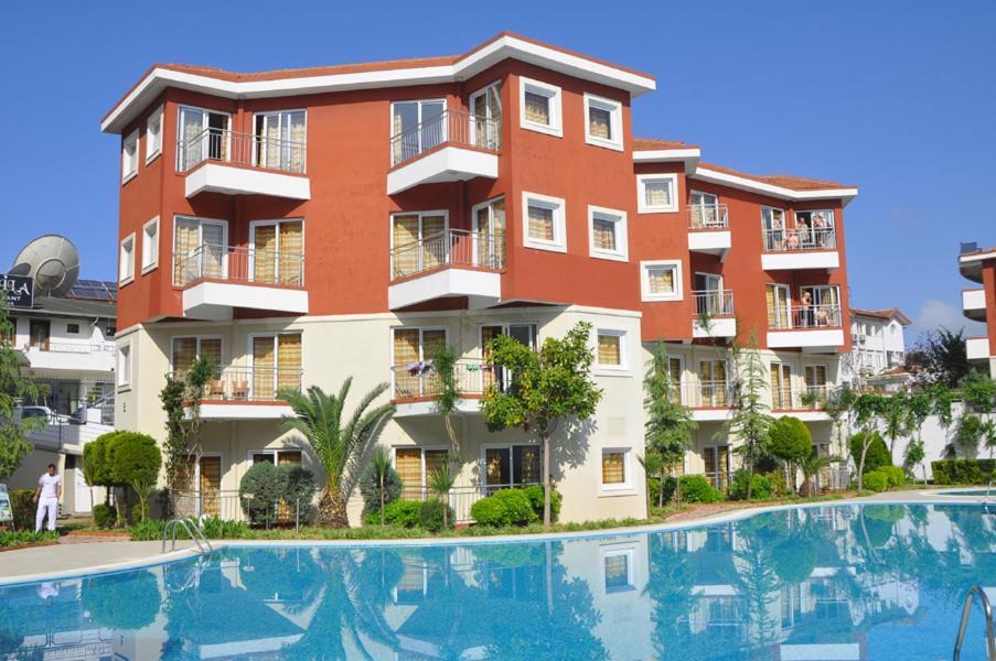 Hanay Suit Otel Side Zewnętrze zdjęcie